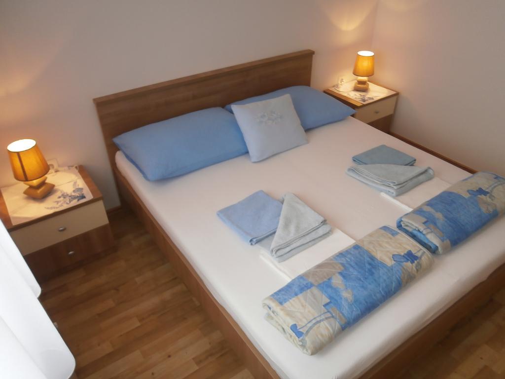 Apartments Crncic Šilo Zimmer foto